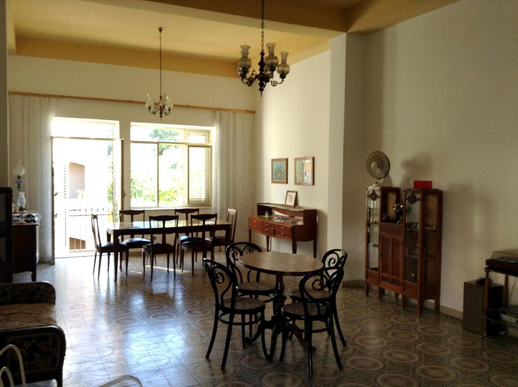 Lipari Apartment Città di Lipari Camera foto